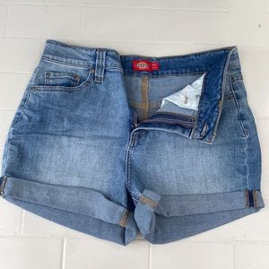 Dickies Women’s Jean Shorts